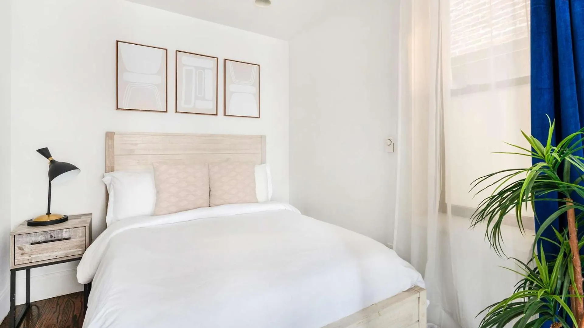 69-3A Modern Holiday Getaway 1Br Prime Lower East Side Brand New 뉴욕 0*,  미국