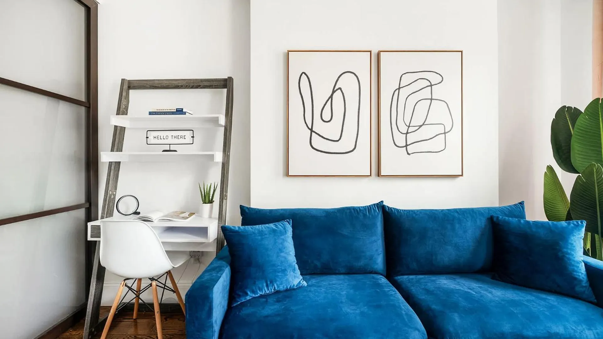 69-3A Modern Holiday Getaway 1Br Prime Lower East Side Brand New New York Apartment