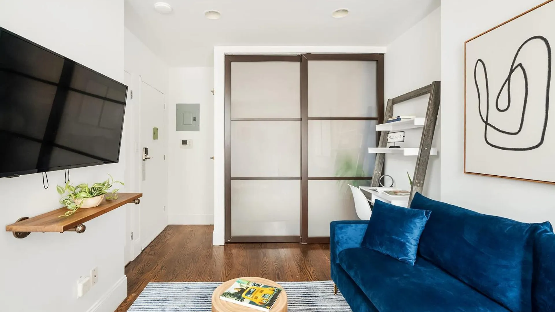 Apartment 69-3A Modern Holiday Getaway 1Br Prime Lower East Side Brand New New York