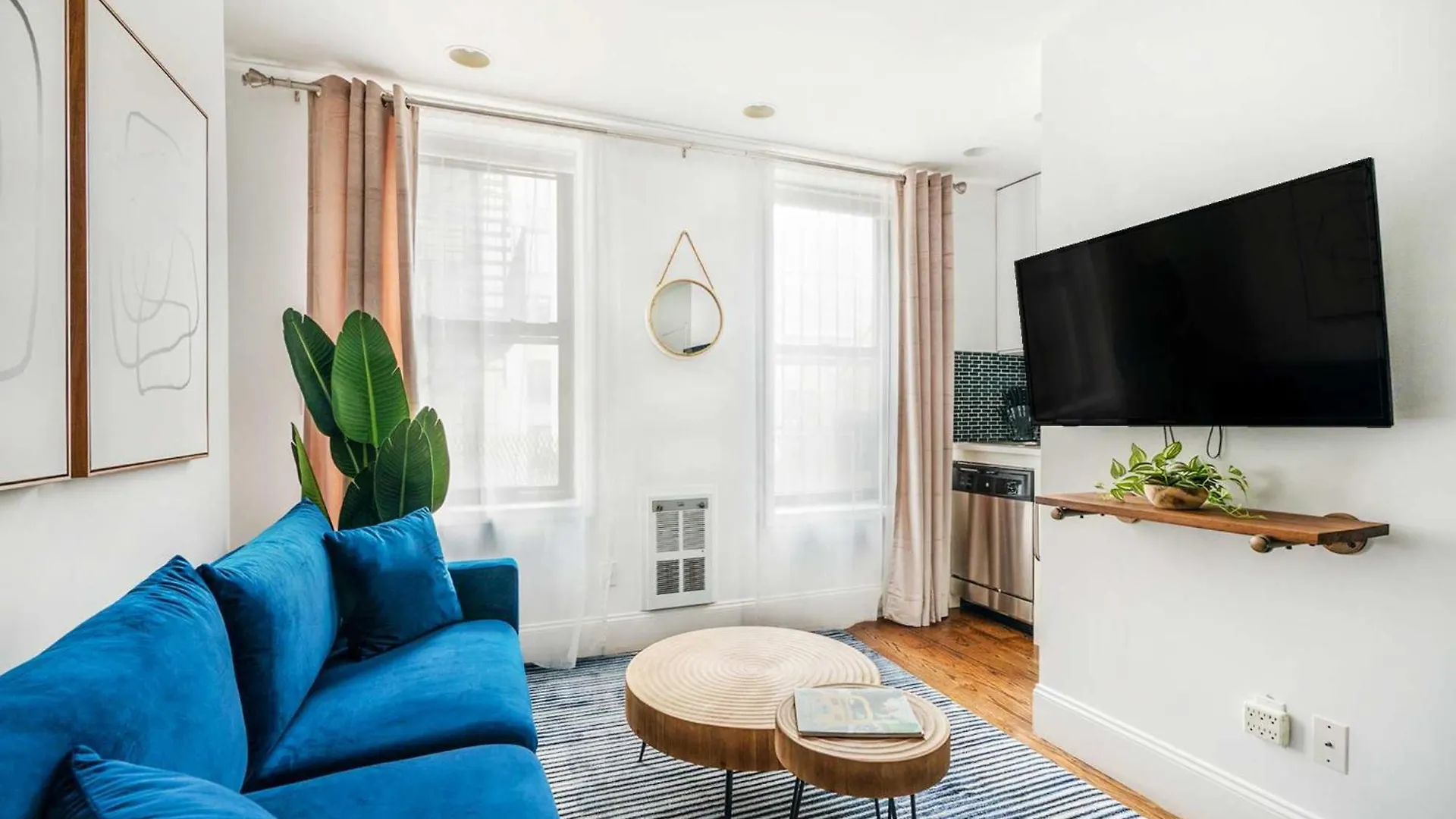 Apartment 69-3A Modern Holiday Getaway 1Br Prime Lower East Side Brand New New York