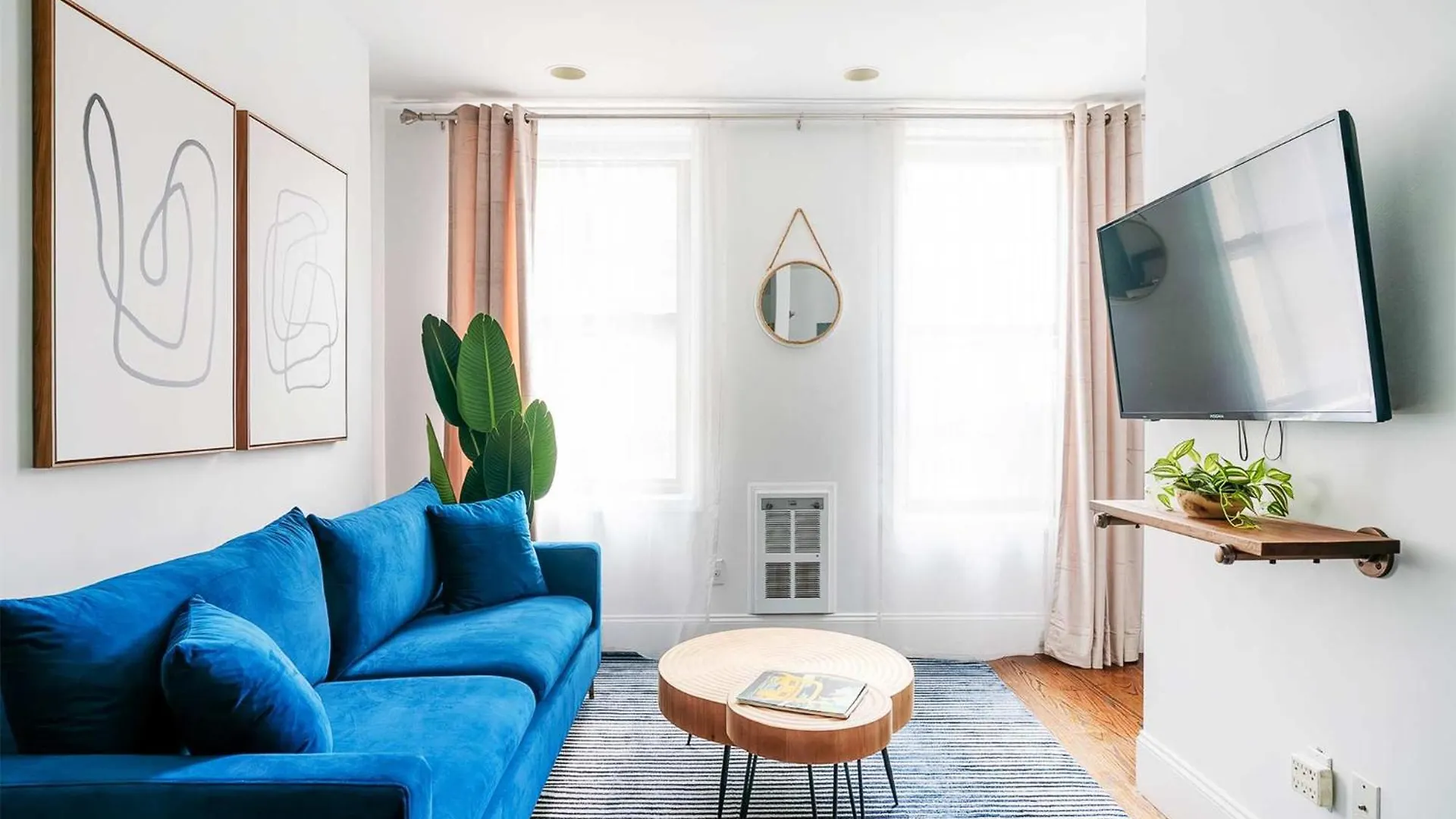 69-3A Modern Holiday Getaway 1Br Prime Lower East Side Brand New New York Apartment
