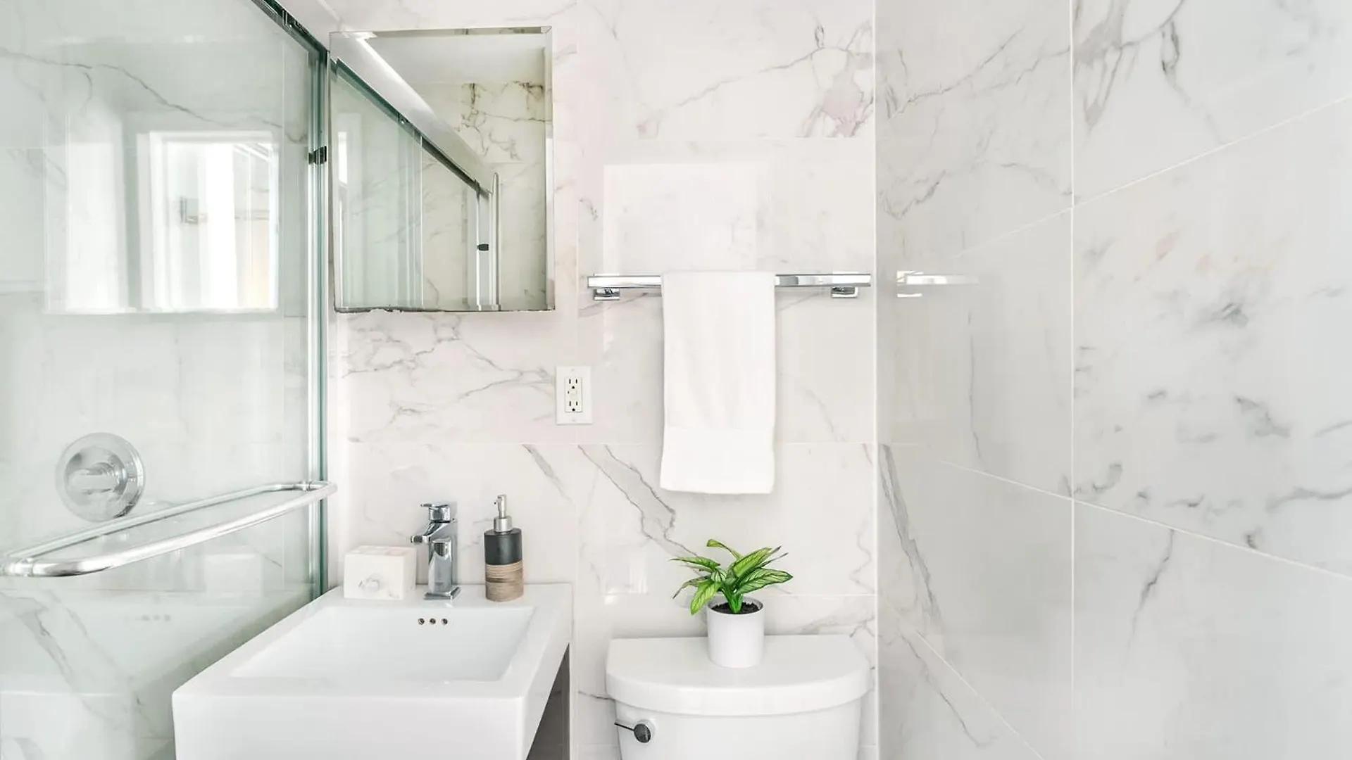 69-3A Modern Holiday Getaway 1Br Prime Lower East Side Brand New New York Apartmán