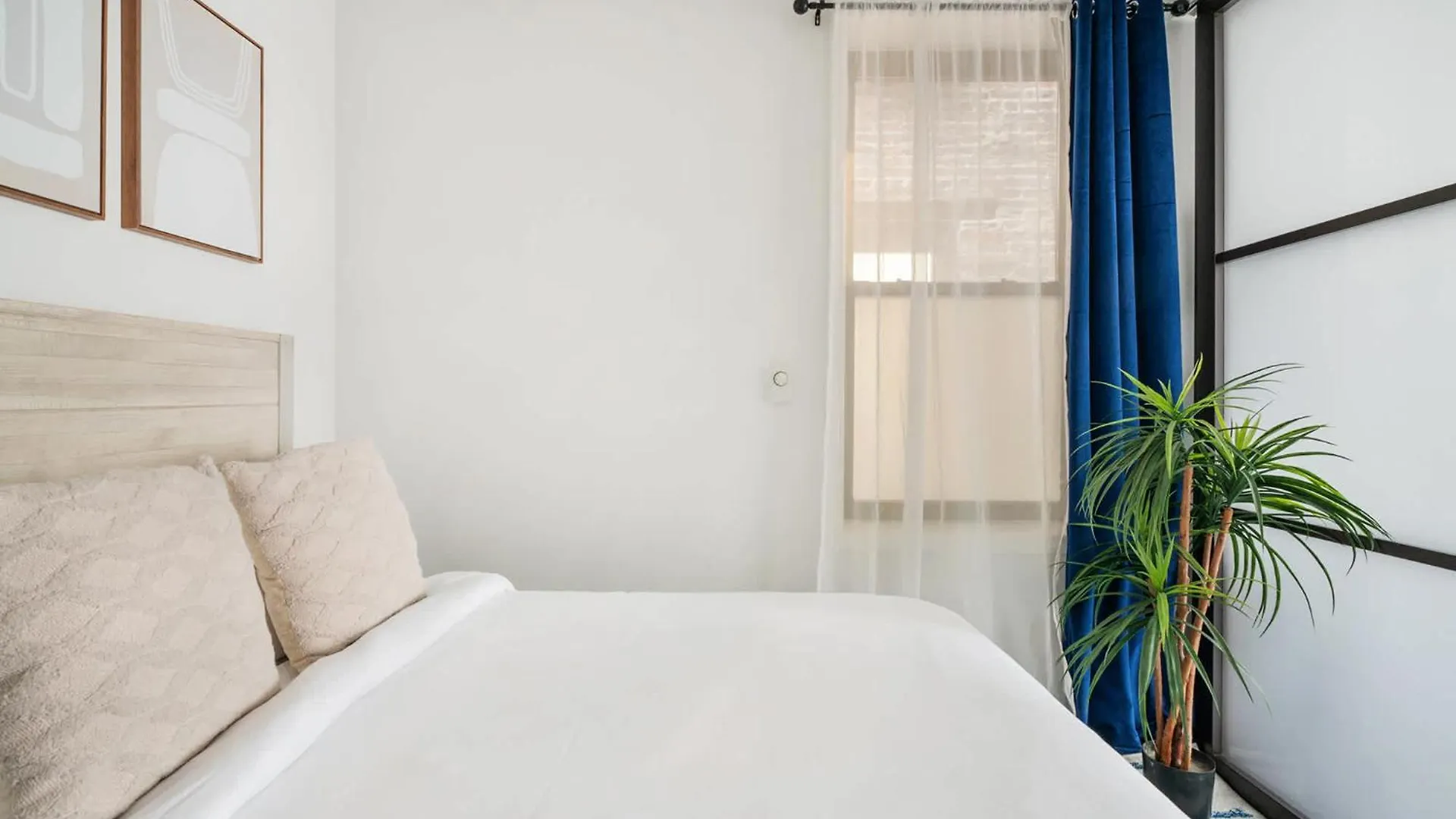 Apartmán 69-3A Modern Holiday Getaway 1Br Prime Lower East Side Brand New New York USA